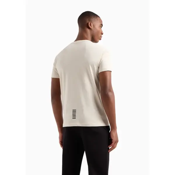 EA7 Emporio Armani Train Core Id Pima Co Ανδρικό Κοντομάνικο, Μέγεθος: XL, 2 image