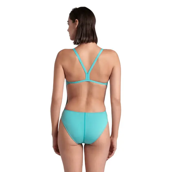 Arena Team Swimsuit Challenge Solid Γυναικείο Μαγιό Προπόνησης, Μέγεθος: 40, 2 image