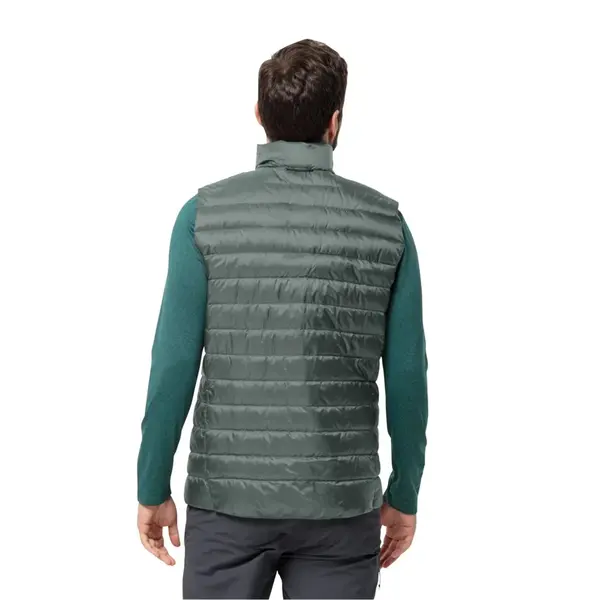 Jack Wolfskin Pilvi Down Ανδρικό Γιλέκο, Μέγεθος: S, 2 image