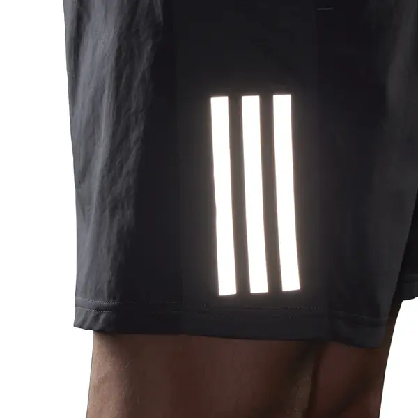 Adidas Own The Run Short Men's Shorts, Size: M-13cm, 2 image