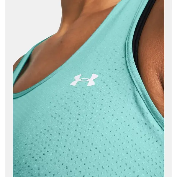Under Armour Heatgear Racer Γυναικείο Αμάνικο, Μέγεθος: S, 3 image