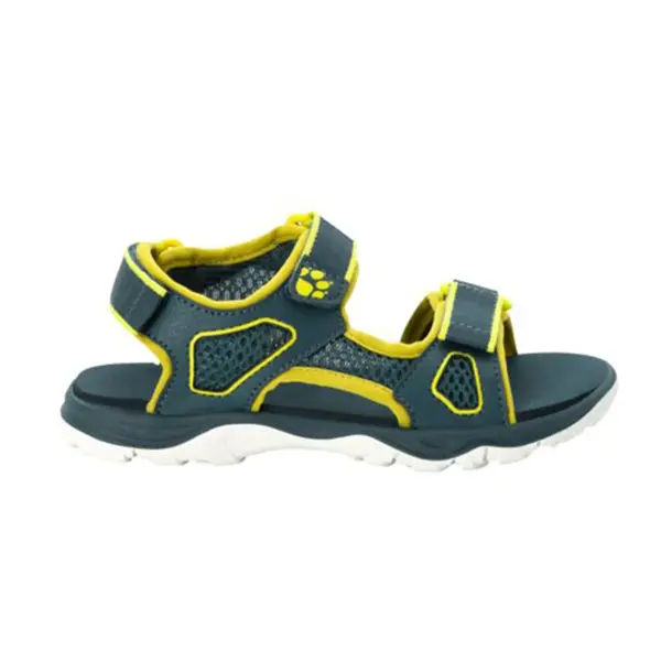 Jack Wolfskin Taraco Beach Παιδικά Σανδάλια, Μέγεθος: 32