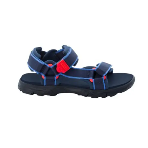 Jack Wolfskin Seven Seas 3 Παιδικά Σανδάλια, Μέγεθος: 34