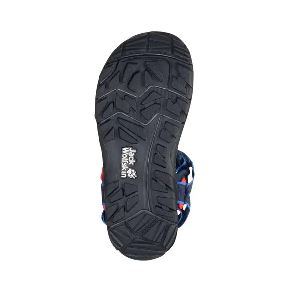 Jack Wolfskin Seven Seas 3 Παιδικά Σανδάλια, Μέγεθος: 34, 6 image