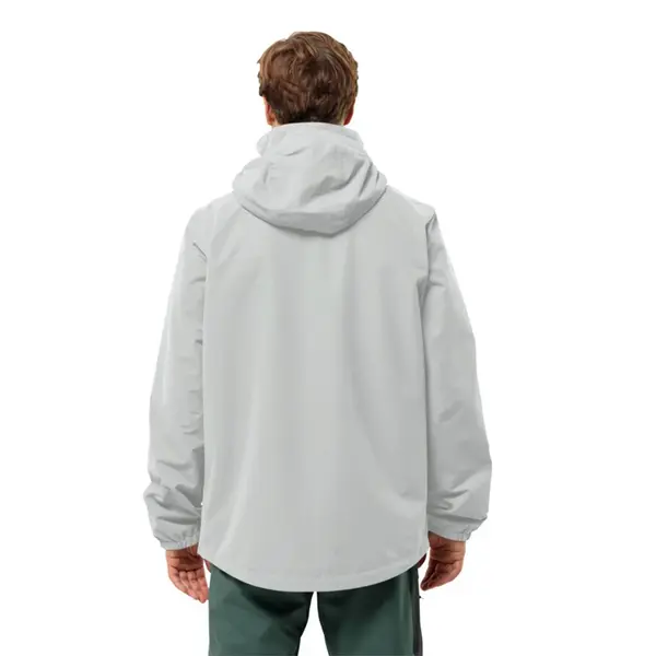 Jack Wolfskin Stormy Point 2l Men's Jacket, Size: XL, 3 image