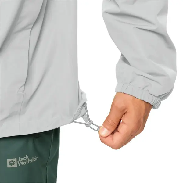 Jack Wolfskin Stormy Point 2l Men's Jacket, Size: XL, 2 image