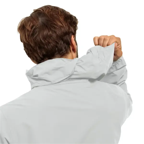 Jack Wolfskin Stormy Point 2l Men's Jacket, Size: XL, 4 image