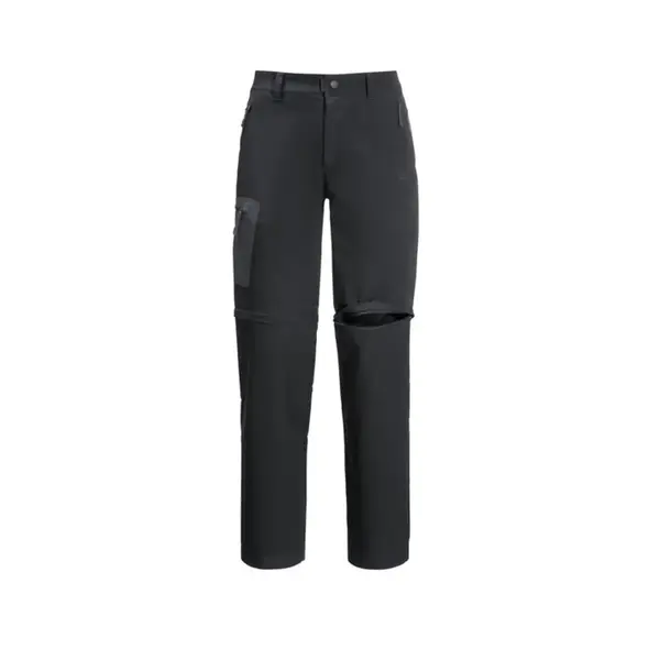 Jack Wolfskin Active Track Zip Off Men's Pant, Size: XL, 5 image