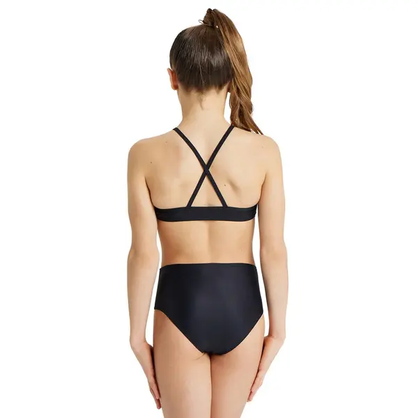 Arena Bikini Crop Top Graphic Kids' Swimsuit, Μέγεθος: 6Y, 2 image