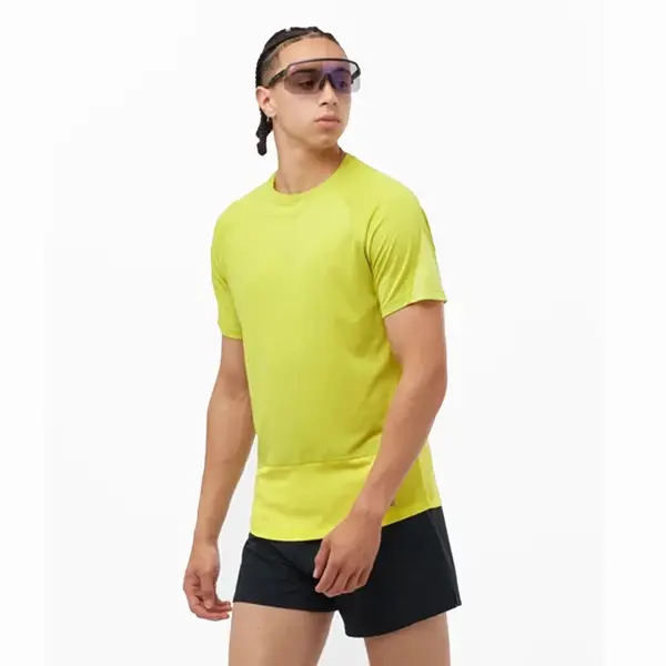 Salomon Cross Run Men's T-Shirt, Size: S