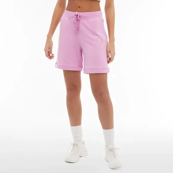 Freddy comfort-fit Bermuda shorts in modal French terry, Μέγεθος: S, 5 image