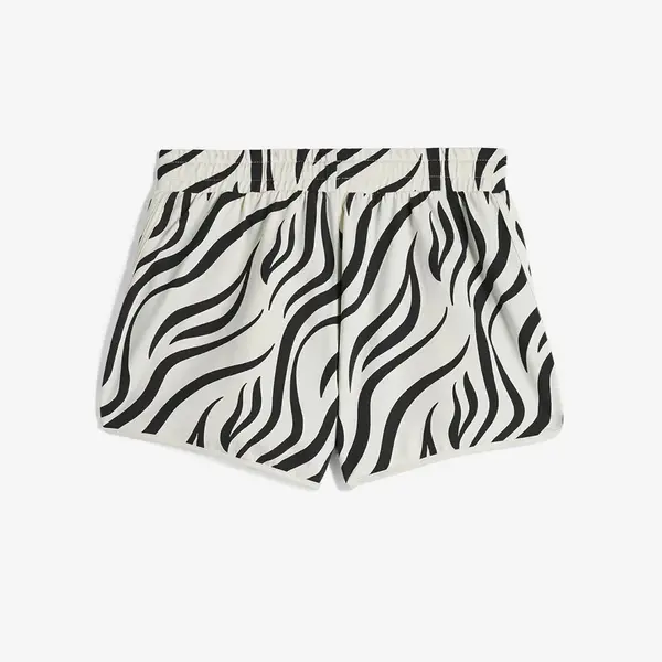Freddy shorts in zebra print jersey, Μέγεθος: M, 2 image