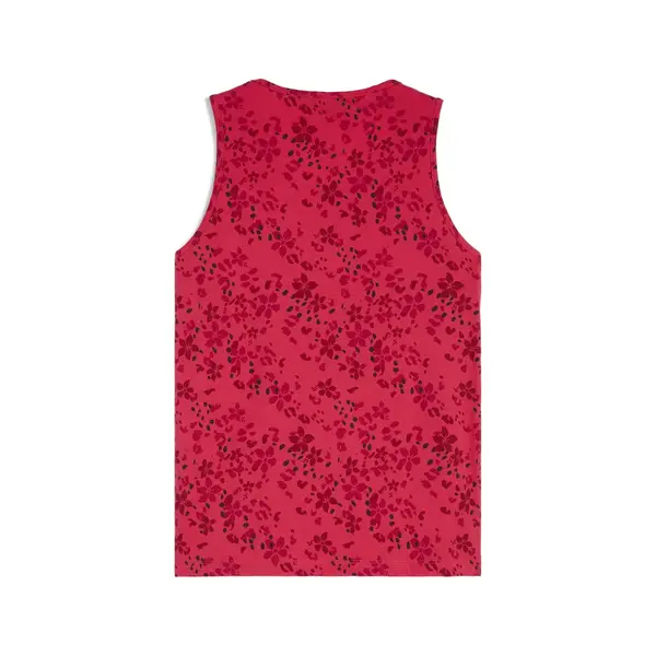 Freddy Floral print comfort-fit tank top in lightweight jersey, Μέγεθος: S, 2 image