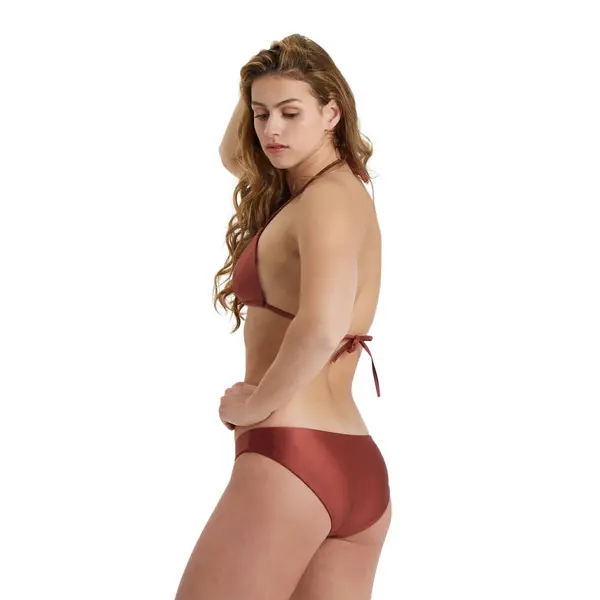 Arena Bikini Triangle Solid Women's Swimsuit, Size: 38, 2 image