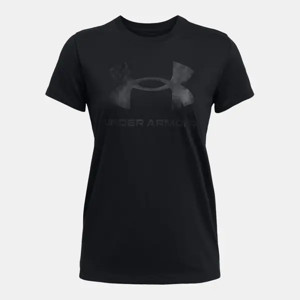 Under Armour Live Sportstyle Graphic Γυναικείο Κοντομάνικο, Μέγεθος: S, 3 image