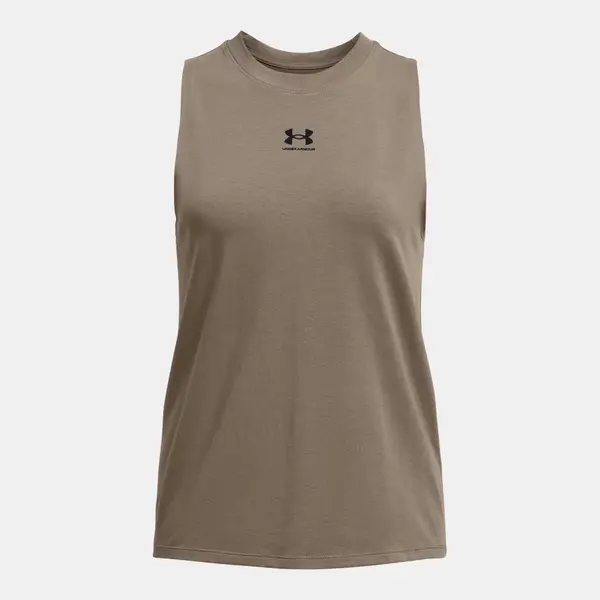 Under Armour Off Campus Muscle Γυναικείο Αμάνικο, Μέγεθος: XS, 3 image