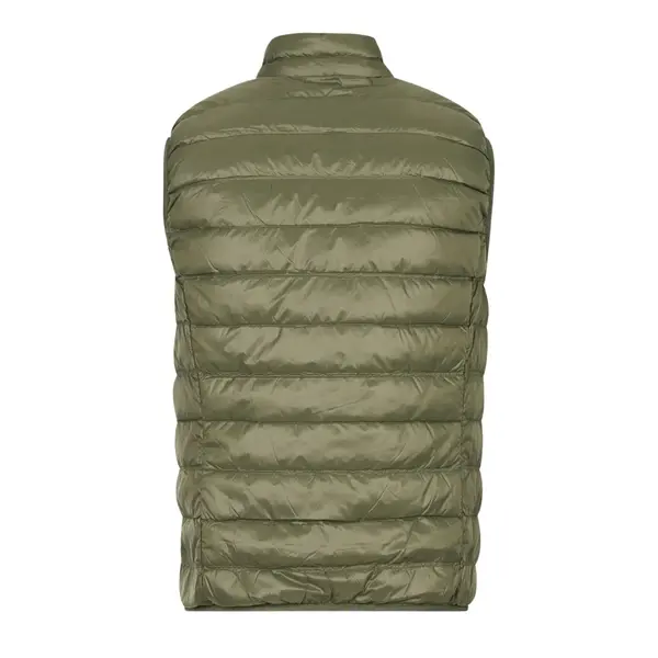 EA7 Emporio Armani Gilet Piumino Men's Vest, Size: XL, 2 image