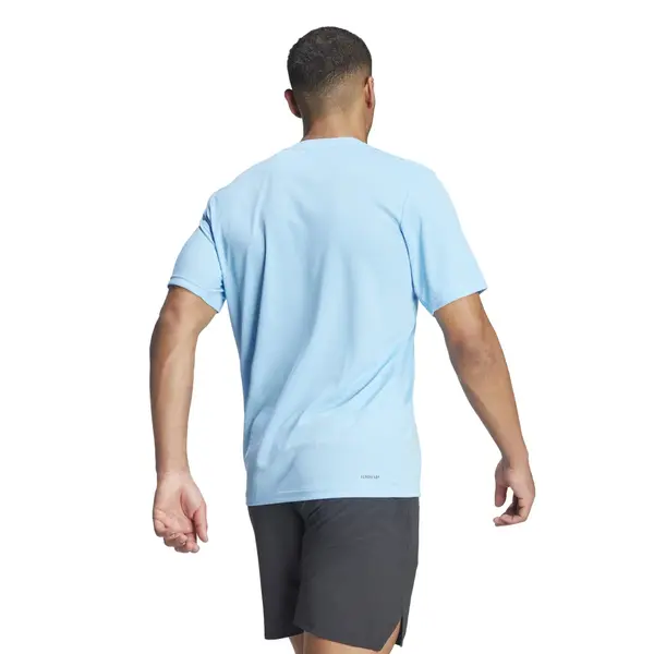 Adidas Tr-Es Base Men's T-Shirt, Size: M, 2 image
