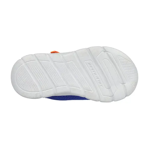 Skechers Comfy Flex-Ruzo Unisex Βρεφικά Παπούτσια, Μέγεθος: 22, 4 image