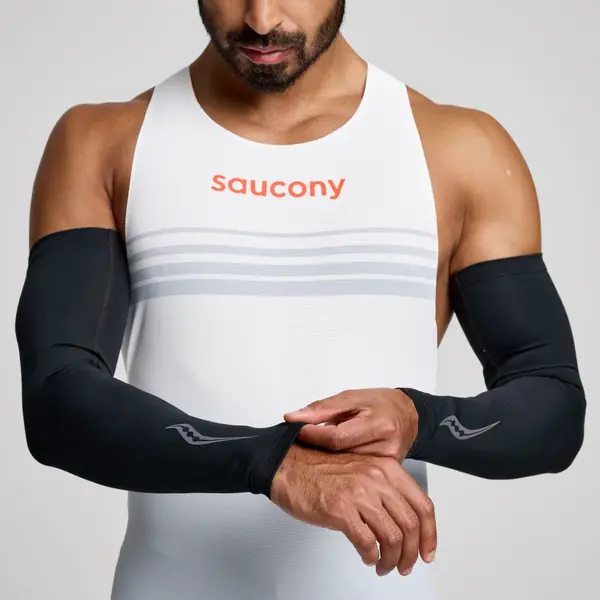 Saucony Fortify ArmSleeves, Μέγεθος: L