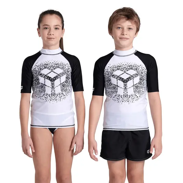 Arena Rash Vest UV Παιδική Mπλούζα Αντιηλιακής Προστασίας, Μέγεθος: 6Y