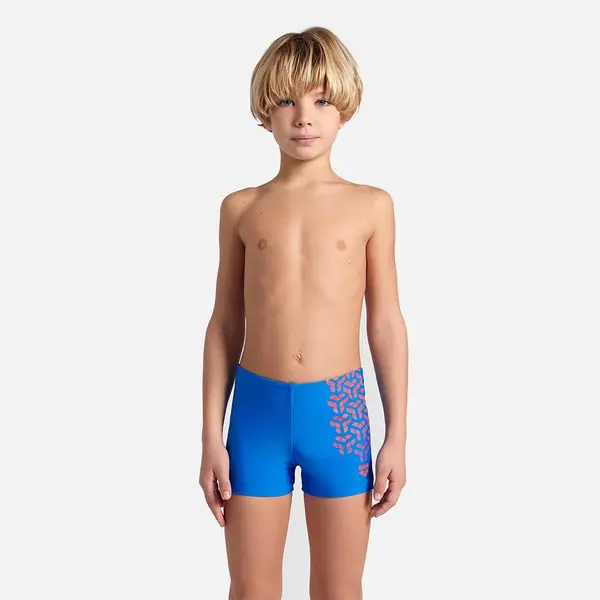 Arena B Arena Kikko V Swim Short Gra Παιδικό Μαγιό, Μέγεθος: 10Y
