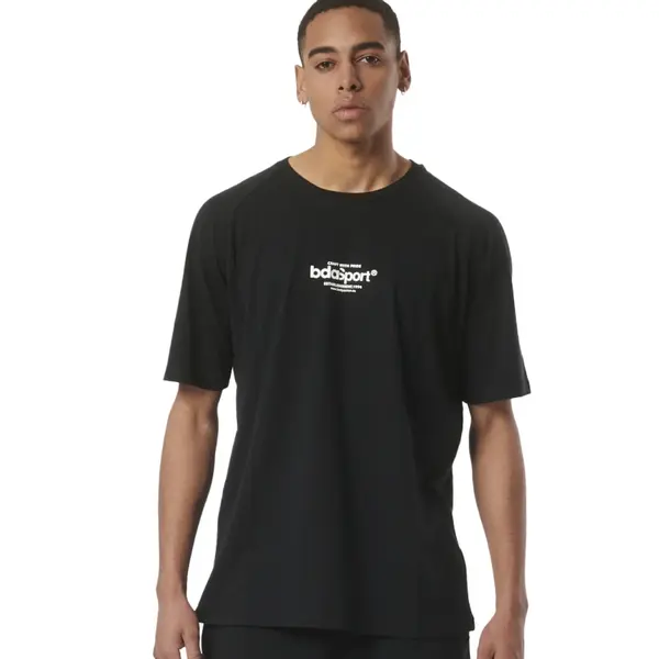 Body Action Lifestyle Fit Men's T-Shirt, Size: L