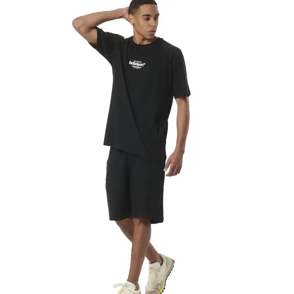 Body Action Lifestyle Fit Men's T-Shirt, Size: L, 5 image