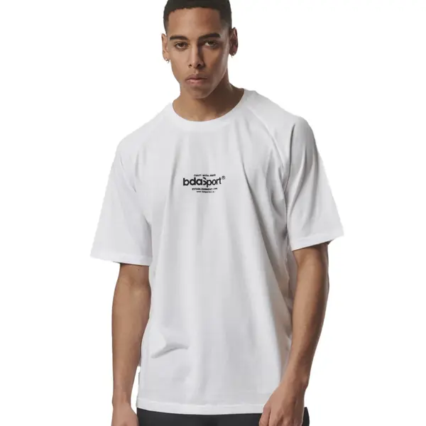 Body Action Lifestyle Fit Men's T-Shirt, Size: S