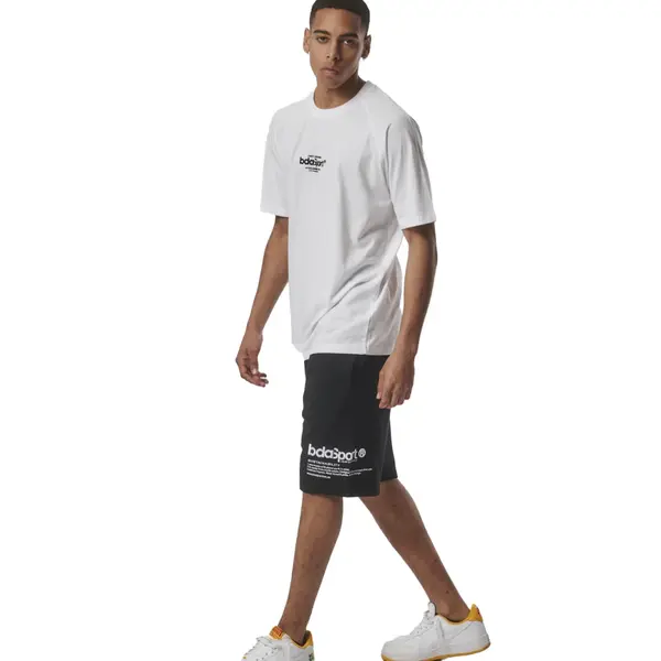 Body Action Lifestyle Fit Men's T-Shirt, Size: S, 5 image