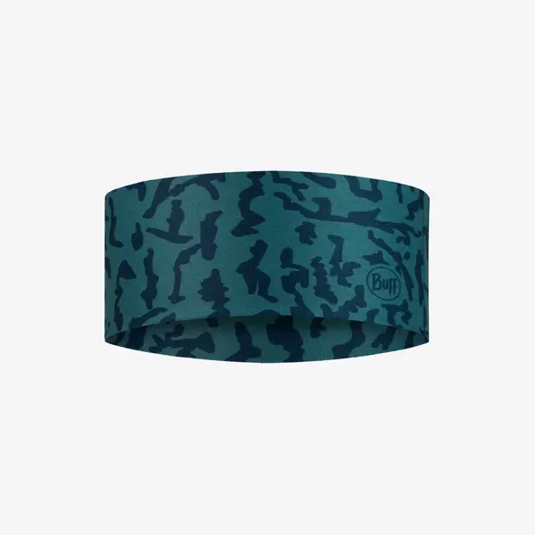 Buff Coolnet Uv Wide Headband, Μέγεθος: 1