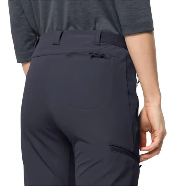 Jack Wolfskin Geigelstein Γυναικείο Παντελόνι, Μέγεθος: XS, 5 image