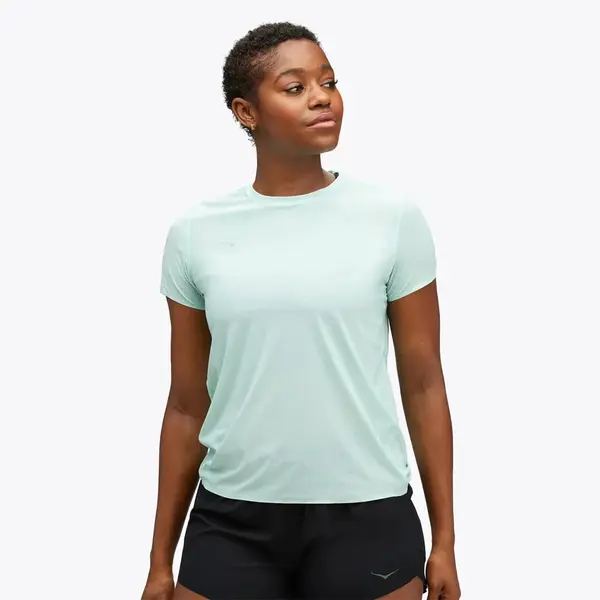 Hoka Airolite Run Women's T-Shirt, Size: XS