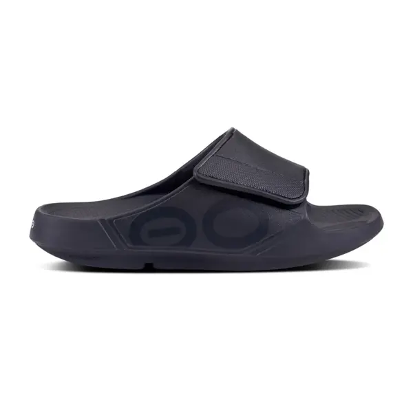 Oofos Ooahh Sport Flex Recovery Shoes, Size: 37