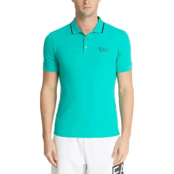 EA7 Emporio Armani Ανδρικό Πόλο, Μέγεθος: M