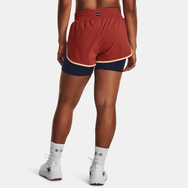 Under Armour Pjt Rck Leg Day Flex Short Γυναικείο Σόρτς, Μέγεθος: S, 4 image