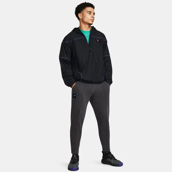 Under Armour Pjt Rock Terry Gym Pnt Q4 Ανδρικό Παντελόνι, Μέγεθος: S, 5 image
