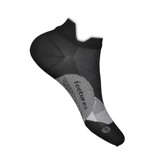 Feetures Elite Light Cushion No Show Tab Unisex Κάλτσες, Μέγεθος: 34-37