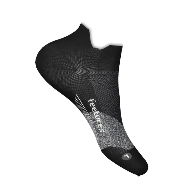 Feetures Elite Ultra Light No Show Tab Unisex Κάλτσες, Μέγεθος: 34-37