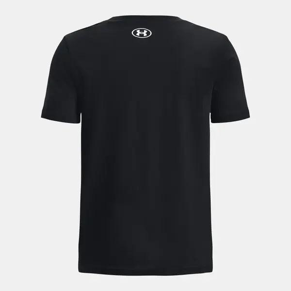 Under Armour Box Logo Camo Παιδικό Κοντομάνικο, Μέγεθος: L, 2 image