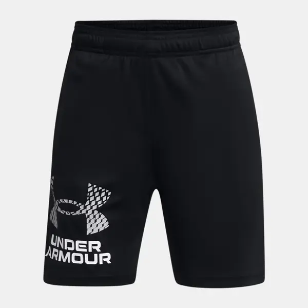 Under Armour Tech Logo Παιδικό Σορτς, Μέγεθος: L