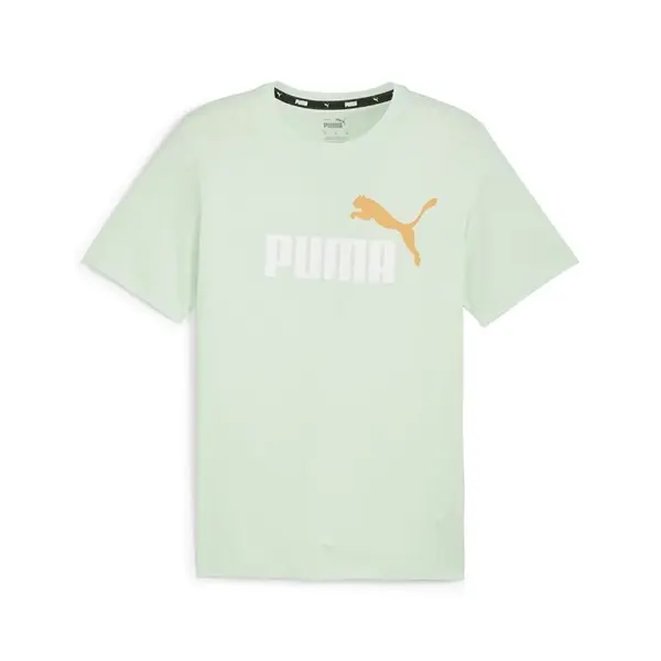Puma Ess+ 2 Col Logo Tee Ανδρικό Κοντομάνικο, Μέγεθος: XXL
