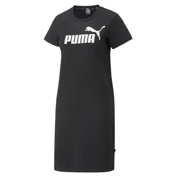 Puma Ess Logo Dress Tr Γυναικείο Φόρεμα, Μέγεθος: S