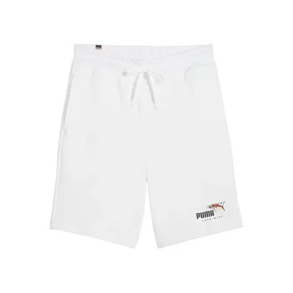 Puma Ess+ Love Wins 9'' Tr Aνδρικό Σορτς, Μέγεθος: XL