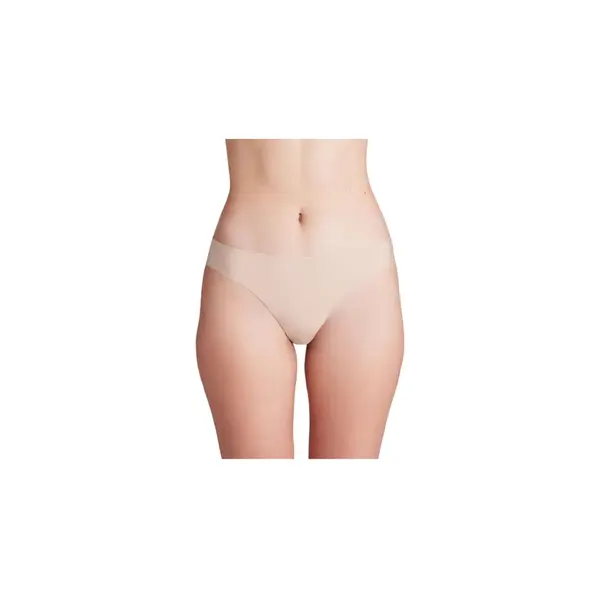 Under Armour Pure Stretch Thong Γυναικείο Εσώρουχο Σλίπ, Μέγεθος: M, 2 image