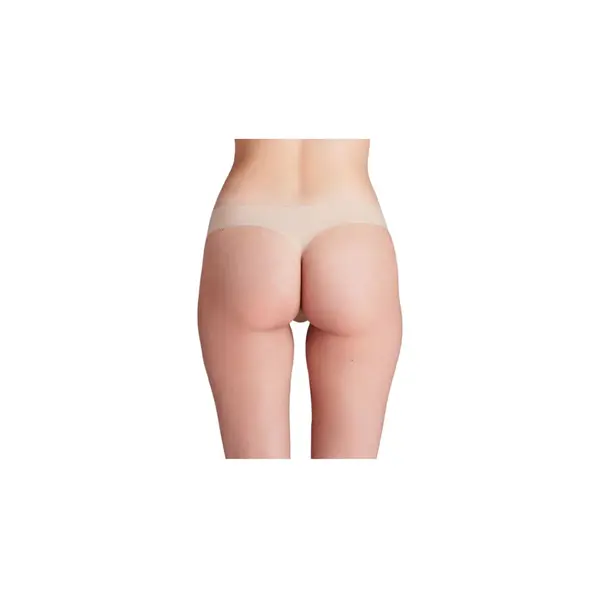 Under Armour Pure Stretch Thong Γυναικείο Εσώρουχο Σλίπ, Μέγεθος: M, 3 image