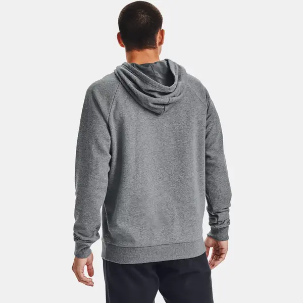 Under Armour Rival Fleece Big Logo Ανδρικό Φούτερ, Μέγεθος: M, 2 image