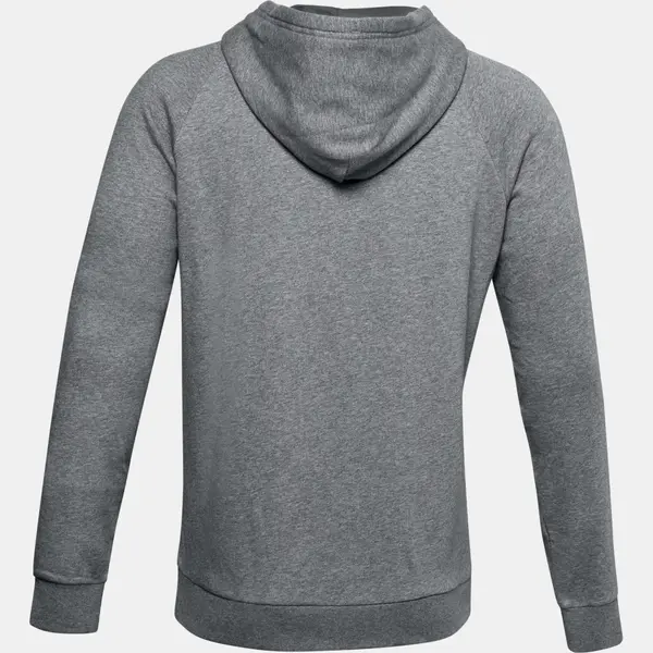 Under Armour Rival Fleece Big Logo Ανδρικό Φούτερ, Μέγεθος: M, 5 image