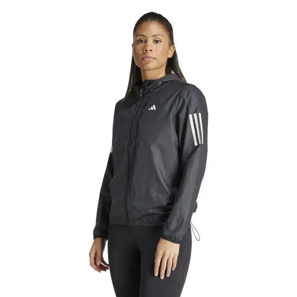 Adidas Own The Run Γυναικείο Αντιανεμικό, Μέγεθος: L
