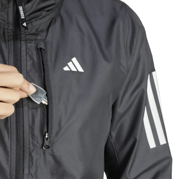 Adidas Own The Run Γυναικείο Αντιανεμικό, Μέγεθος: L, 4 image